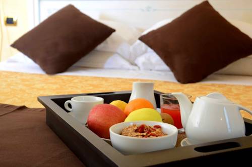 Imagen de la habitación del Hotel Albergo Antica Hostelleria. Foto 9