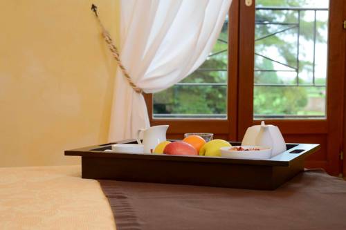 Imagen de la habitación del Hotel Albergo Antica Hostelleria. Foto 10