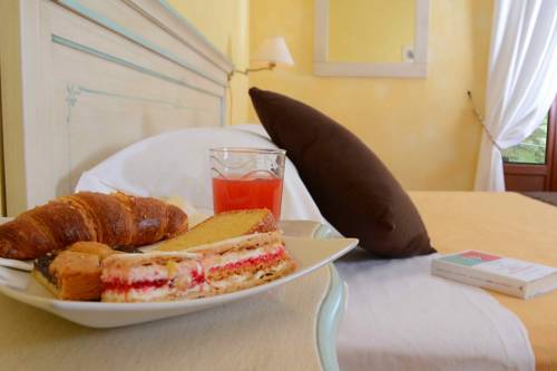 Imagen de la habitación del Hotel Albergo Antica Hostelleria. Foto 11