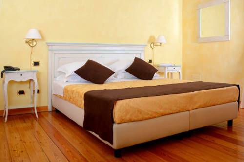 Imagen de la habitación del Hotel Albergo Antica Hostelleria. Foto 14