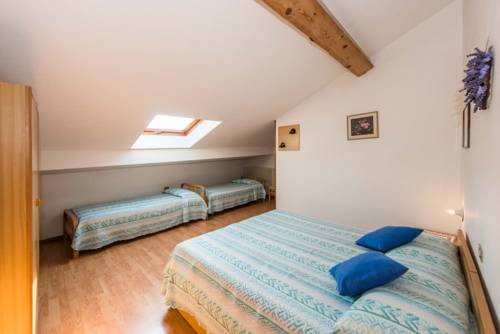 Imagen de la habitación del Hotel Albergo Antica Rosa. Foto 4