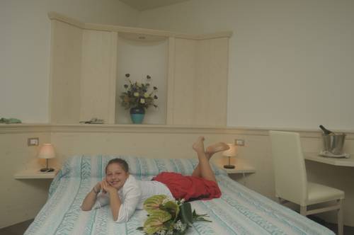 Imagen de la habitación del Hotel Albergo Antica Rosa. Foto 7