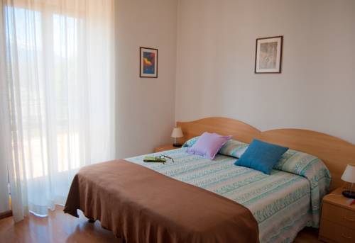 Imagen de la habitación del Hotel Albergo Antica Rosa. Foto 9