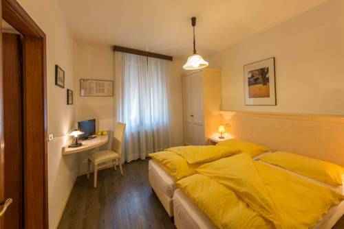 Imagen de la habitación del Hotel Albergo Antica Rosa. Foto 11