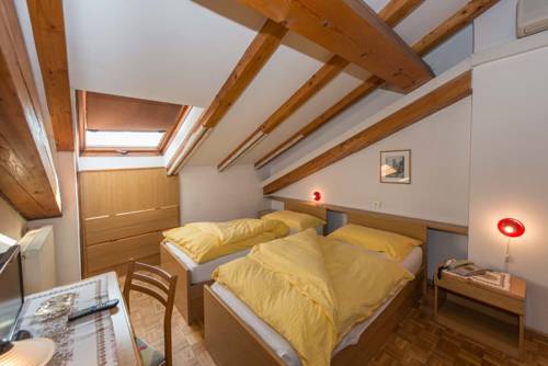 Imagen de la habitación del Hotel Albergo Antica Rosa. Foto 12