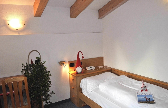 Imagen de la habitación del Hotel Albergo Antico. Foto 2