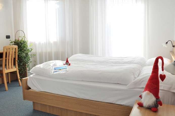 Imagen de la habitación del Hotel Albergo Antico. Foto 4