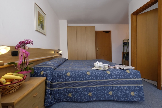 Imagen de la habitación del Hotel Albergo Antico. Foto 5