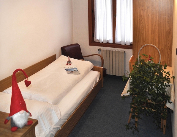 Imagen de la habitación del Hotel Albergo Antico. Foto 6