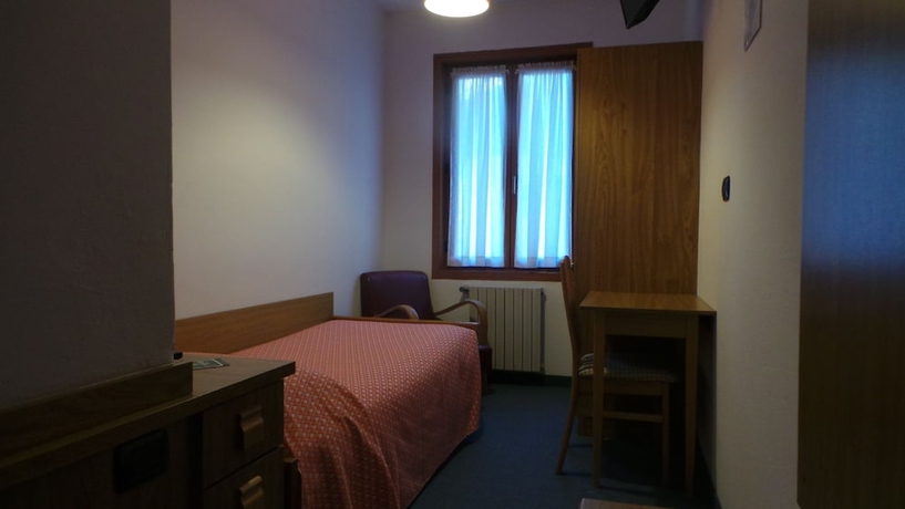 Imagen de la habitación del Hotel Albergo Antico. Foto 7