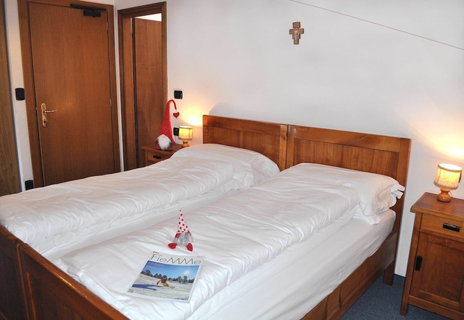 Imagen de la habitación del Hotel Albergo Antico. Foto 8