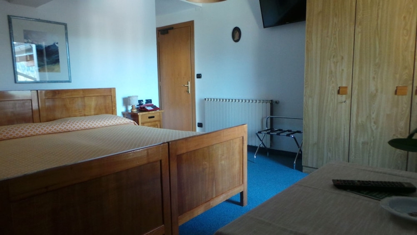 Imagen de la habitación del Hotel Albergo Antico. Foto 9