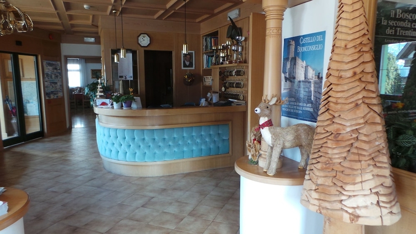 Imagen de los interiores del Hotel Albergo Antico. Foto 19