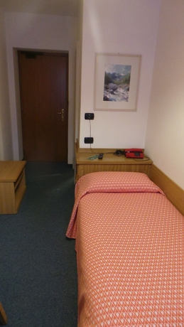 Imagen de la habitación del Hotel Albergo Antico. Foto 14