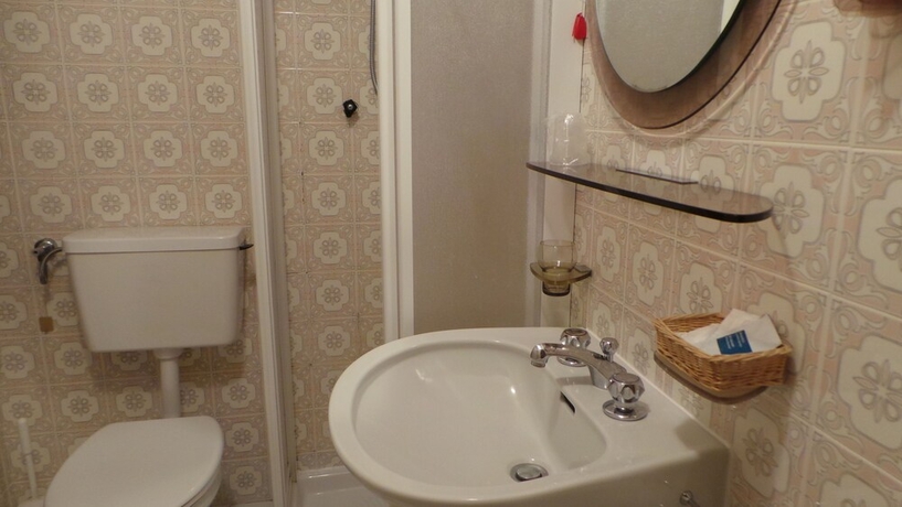 Imagen de la habitación del Hotel Albergo Antico. Foto 17