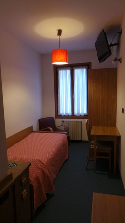 Imagen de la habitación del Hotel Albergo Antico. Foto 18