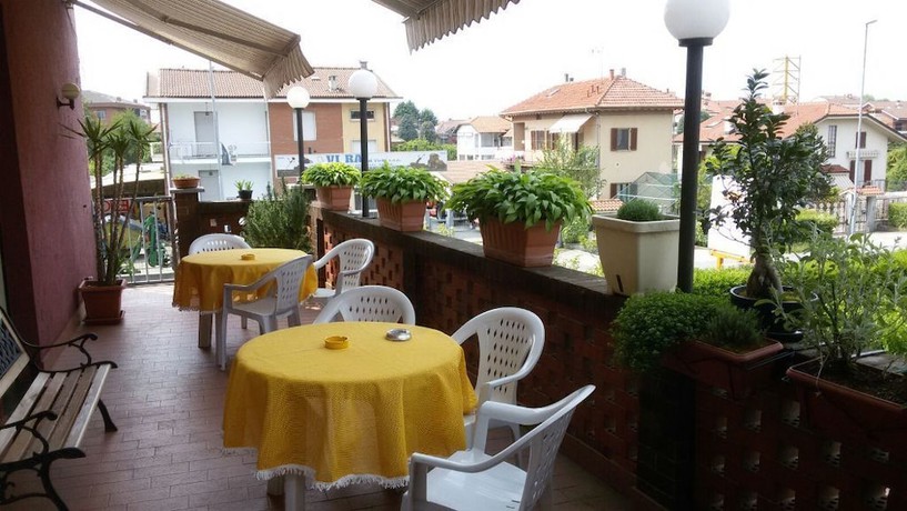 Imagen del bar/restaurante del Hotel Albergo Antico Tre Valli. Foto 9