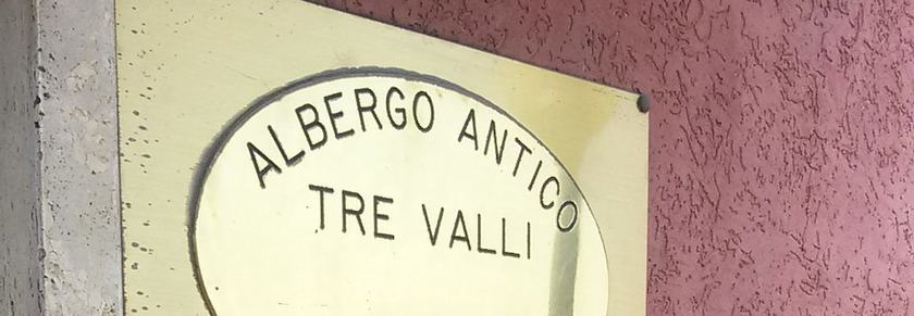 Imagen general del Hotel Albergo Antico Tre Valli. Foto 1