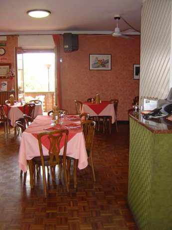 Imagen del bar/restaurante del Hotel Albergo Antico Tre Valli. Foto 10
