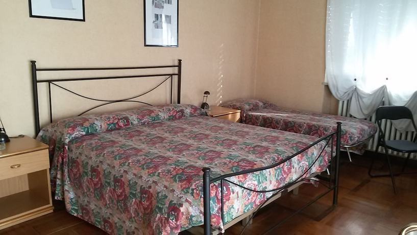 Imagen de la habitación del Hotel Albergo Antico Tre Valli. Foto 17