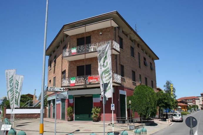Imagen general del Hotel Albergo Antico Tre Valli. Foto 7