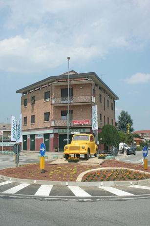 Imagen general del Hotel Albergo Antico Tre Valli. Foto 8