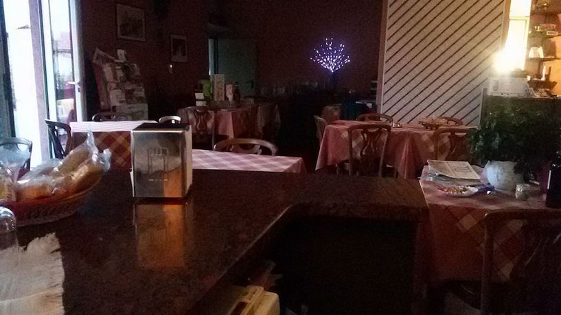 Imagen del bar/restaurante del Hotel Albergo Antico Tre Valli. Foto 13