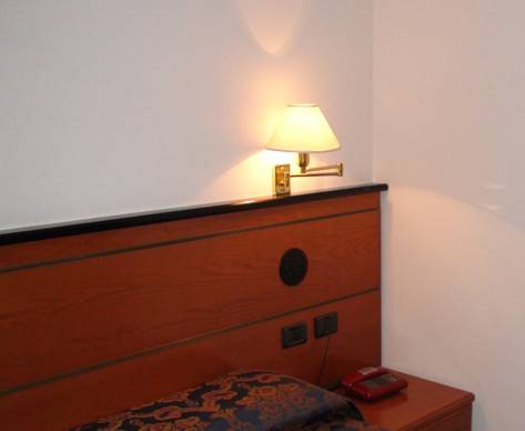 Imagen de la habitación del Hotel Albergo Aprica Garni. Foto 11