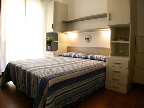 Imagen de la habitación del Hotel Albergo Aquila, Lido Di Jesolo. Foto 4