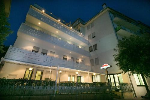 Imagen general del Hotel Albergo Arcobaleno. Foto 2