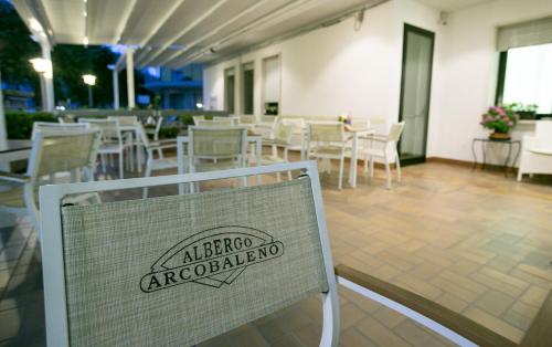 Imagen general del Hotel Albergo Arcobaleno. Foto 4