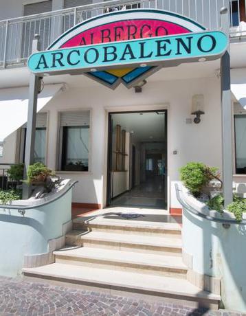 Imagen general del Hotel Albergo Arcobaleno. Foto 5