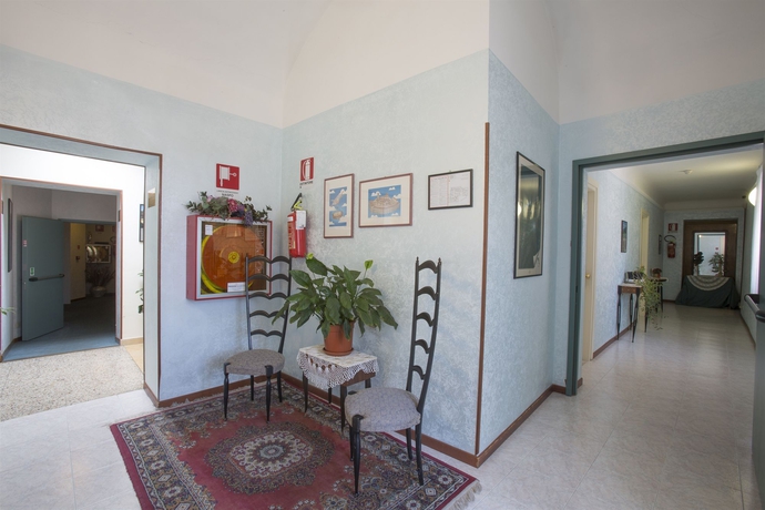 Imagen de los interiores del Hotel Albergo Arena. Foto 13