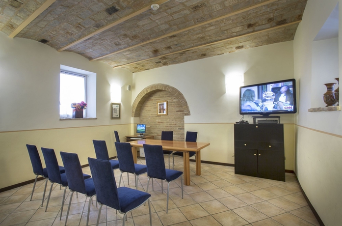 Imagen de los interiores del Hotel Albergo Arena. Foto 15
