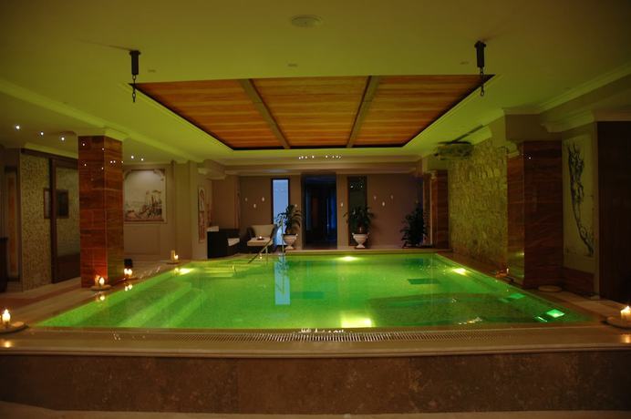 Imagen de la piscina del Hotel Albergo Argentina Srl. Foto 13