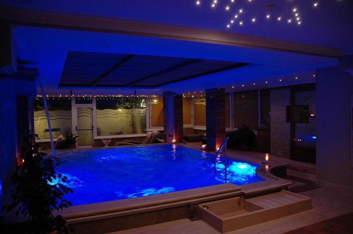 Imagen de la piscina del Hotel Albergo Argentina Srl. Foto 14