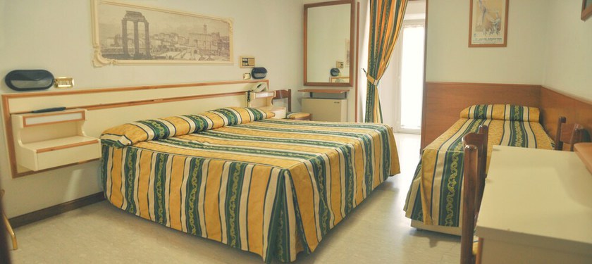 Imagen de la habitación del Hotel Albergo Argentina Srl. Foto 3