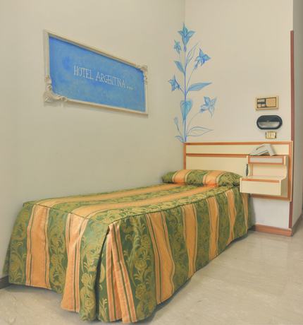 Imagen de la habitación del Hotel Albergo Argentina Srl. Foto 4