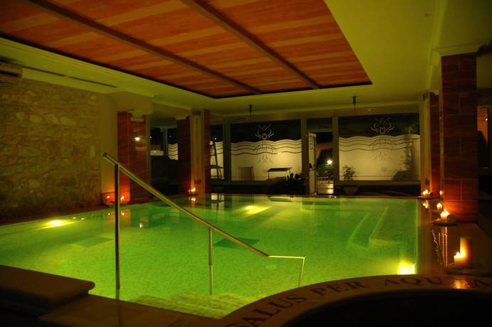 Imagen de la piscina del Hotel Albergo Argentina Srl. Foto 15