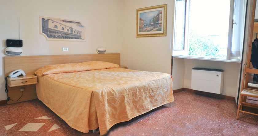 Imagen de la habitación del Hotel Albergo Argentina Srl. Foto 8