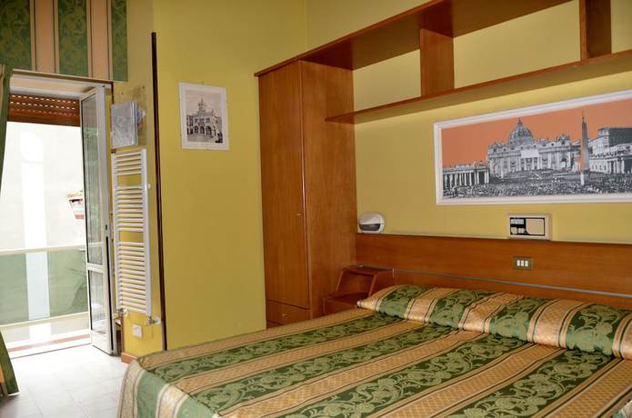 Imagen de la habitación del Hotel Albergo Argentina Srl. Foto 9