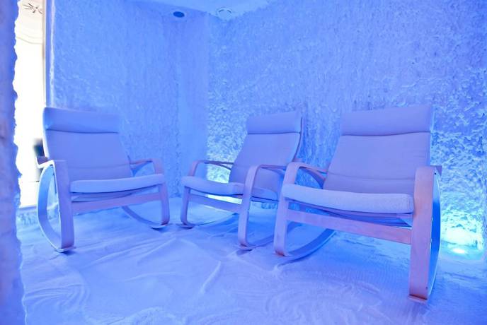 Imagen de la piscina del Hotel Albergo Argentina Srl. Foto 18