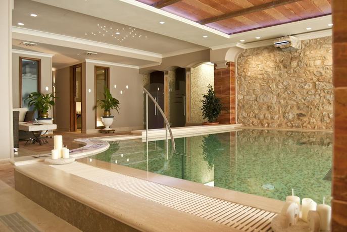 Imagen de la piscina del Hotel Albergo Argentina Srl. Foto 20