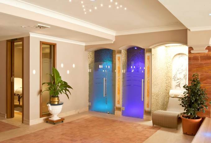 Imagen de los interiores del Hotel Albergo Argentina Srl. Foto 12