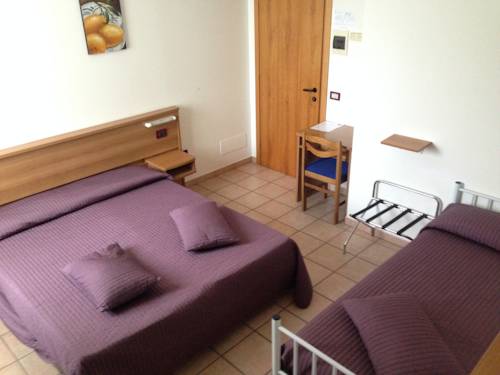 Imagen de la habitación del Hotel Albergo Arilica. Foto 4