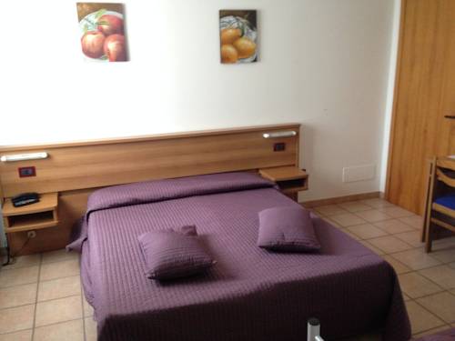 Imagen de la habitación del Hotel Albergo Arilica. Foto 5