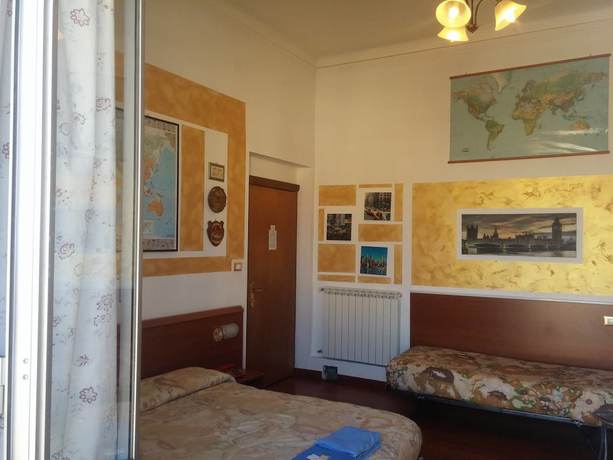 Imagen de la habitación del Hotel Albergo Astro. Foto 3