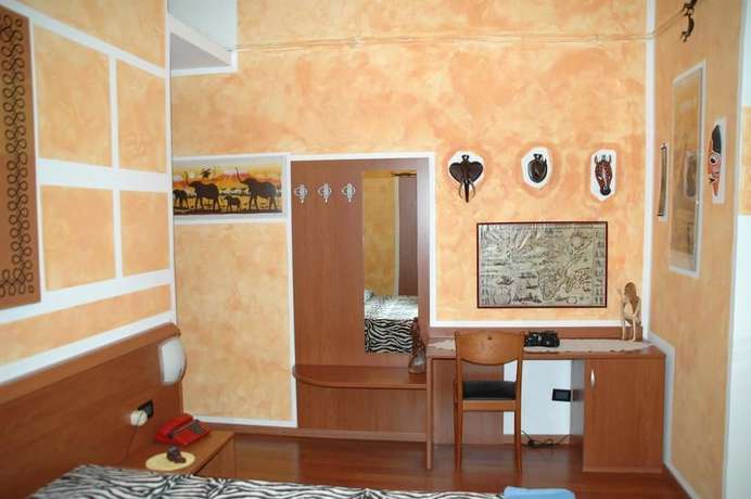 Imagen de la habitación del Hotel Albergo Astro. Foto 5