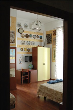 Imagen de la habitación del Hotel Albergo Astro. Foto 6
