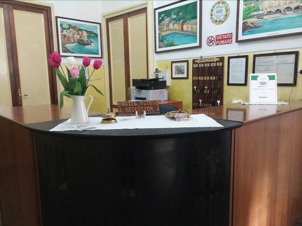 Imagen de los interiores del Hotel Albergo Astro. Foto 20